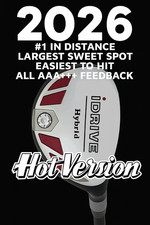 NEW iDRIVE Hybrid iRONS Golf Clubs buy 1 or full set 1 2 3 4 5 6 7 8 9 PW SW LW picture
