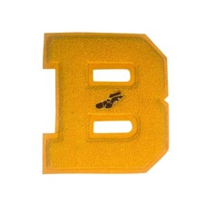 Vintage Chenille Letterman