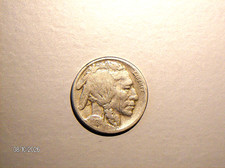 1924-S Buffalo Nickel, VG, San Francisco mint, circulated, KEY Date picture