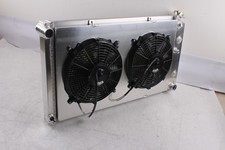 Fit 1968-1974 Cadillac Eldorado DeVille Fleetwood 3 Row Radiator Chevy Big Block picture