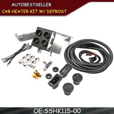 Cab Heater Kit w/ Defrost for Polaris General 1000 2016-2024 SSHK115-00 picture