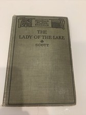 Scott’s Lady Of The Lake picture