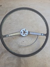 Vintage 1965-66 Chevrolet Impala Steering Wheel OEM 16