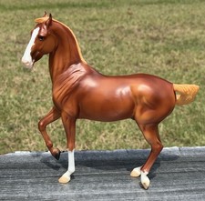 Breyer BreyerFest 2017 Celebration Horse Nazruddin Special Run picture