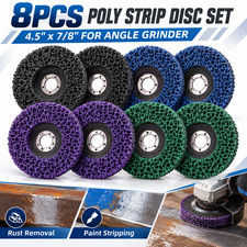 8pcs 4.5