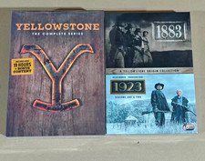 Yellowstone Seasons 1-5 Part 1&2 Complete Series + 1883 and 1923 Origin Story picture