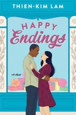 Happy Endings: A Novel - Paperback By Lam, Thien-Kim - VERY GOOD picture