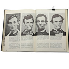 Abraham Lincoln Assassination Twenty Days Book Pictures Kunhardt 1977 No Jacket picture