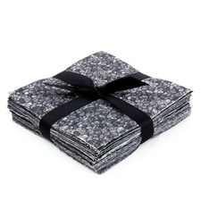 It's All Black 90-pc pre-cut charm pack 5