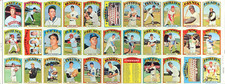 1972 Topps HI-NUMBER (650-787) Baseball Cards - Complete Your Set - U Pick VG-EX picture