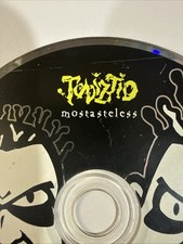 TWIZTID Mostasteless CD Psychopathic Records 1999 Hip Hop Horrorcore OOP Rare picture