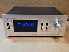 Pioneer DT-400 Digital Timer - Audio Control - Blue LED Light - Clean Working picture