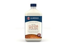 Guardsman Wood Furniture Cream Polish 16 Fl Oz Cleaner for Wood Furniture picture