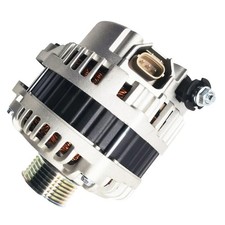 11635 Alternator 110A for 2012-2013 Mazda 3 2.0L PE07-18-300 A2TJ1591 6-Groove picture