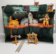 Vintage He-Man MOTU Castle Grayskull w/Box - Near Complete 1981-83  picture