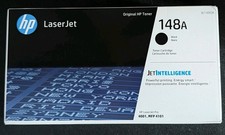 HP 148A Black Original LaserJet Toner Cartridge W1480A - New / Sealed picture