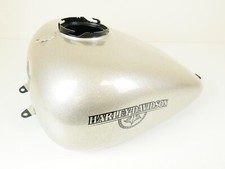 Harle- Davidson 08-23 Touring OEM Fuel Gas Tank - Hard Candy Shattered Flake picture