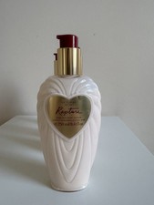 Vintage Victoria Secret RAPTURE Pure Silk Body Lotion 8 Oz - NEW &RARE picture