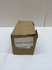 SCHLAGE L9080P 06A 626 Storeroom Lock,06A Trim,SatinChrome,C123 36Z271 picture
