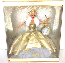 NEW BARBIE 2000 CELEBRATION ~ SPECIAL 2000 EDITION DOLL ~ NEVER REMOVED FROM BOX picture