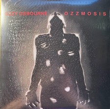 Ozzy Osbourne Ozzmosis New and Sealed German Import vinyl LP picture