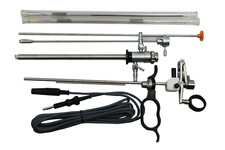 Laparoscopic Monopolar/Bipolar Working Element Turp Set Loop Cable 26FR INNER  picture