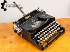 TYPEWRITER ERIKA M  / NO RISK WITH SHIPPING /AUCTIONS FROM RETROSFERA / 打字机 打字機 picture