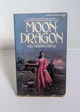 MOONDRAGON (1979 PB) Noel Vreeland Carter 1st Ed. Dark Fantasy Gothic Horror picture