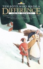 Ten Boys Who Made a Difference (Lightkeepers) - Paperback By Howat, Irene - GOOD picture
