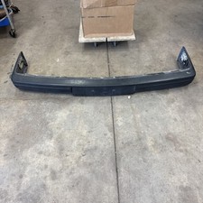 1986-1993 Volvo 240 244 245 Front Bumper Assembly OEM #4976E picture