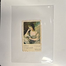 Vintage 1974 Thomas Gainsborough 