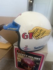 Vintage NOS  ALLSPORT OPEN FACE  BMX MOTO HELMET   - GT BMX picture