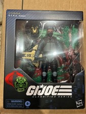 NEW HASBRO Unopened G.I. Joe Classified D.I.R.E. Hawk Walmart Classified 225 picture