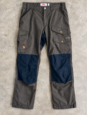Fjallraven Vidda Pro G-1000 Cargo Hiking Pants Men 36 Regular Outdoor Trekking picture