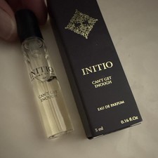 MENS/Unisex INITIO Can’t Get Enough EDP FULL 5mL RARE Size Niche~ NIB Ret $ 58 picture