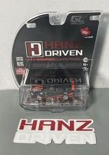 Hanz Driven Greenlight Vancouver Auto Show Exclusive Nissan Skyline R34 1/1008 picture