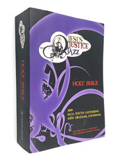 Jesus Justice Jazz - Holy Study Bible 2009 - Evangelical Lutheran Church picture