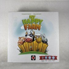 My Happy Farm Board Game - Portal Games - Complete picture