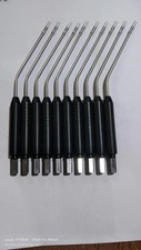 Nasal Bi-Turbinate Probe 17.5cm 10 pcs Electro surgical ENT Surgery Bipolar picture
