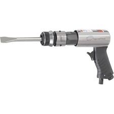 Ingersoll Rand Air Hammer and Chisel Set, 2 5/8in. Stroke, 3500 BPM, Model# picture