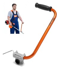 Weed Eater Ergonomic Back Saver Handle Extension for Stihl Husqvarna Echo Troy B picture