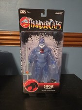 Super7 - ThunderCats - DELUXE - Ghost Jaga Action Figure [New Toy] Action Figu picture