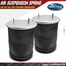 2Pcs Air Suspension Spring Bag for W01-358-9122 1681749C1 1R13038 1110521A313 picture