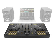 Pioneer DDJ-FLX4 2-Channel Serato Lite Rekordbox Software DJ Controller picture