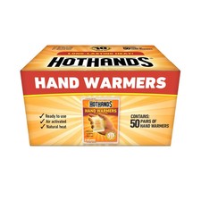 HotHands Hand Warmers 50 pairs (100 Warmers) Fast  picture
