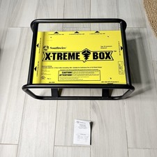 Southwire X-Treme Box 8706UGCX 50A Power Distribution 6 GFCI 5-20R CEP *DAMAGE* picture