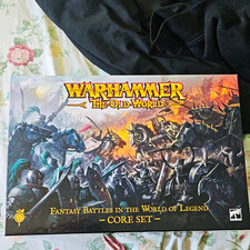 Games Workshop Warhammer The Old World Core Set World of Legend picture