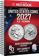 A Guide Book of United States Coins 