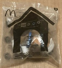 2003 - 2004 The Dog McDonalds Happy Meal Plush Toy - Beagle #6 picture