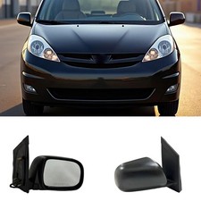 Power  Side View Mirror Folding Passenger Side Right RH for 04-10 Toyota Sienna picture